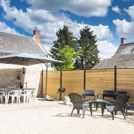Gite A Louer 70 M2 La Chapelle-sur-Loire Екстериор снимка