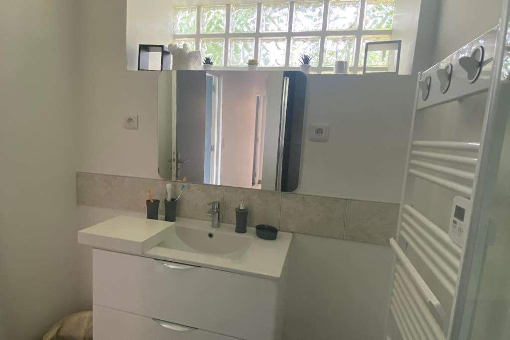 Gite A Louer 70 M2 La Chapelle-sur-Loire Екстериор снимка